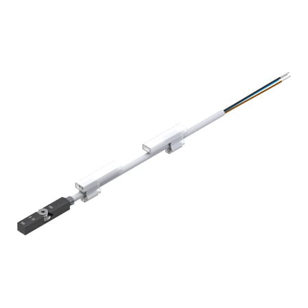 Festo Proximity Sensor SMT-8M-A-PS-24V-E-5, 0-OE SMT-8M-A-PS-24V-E-5,0-OE